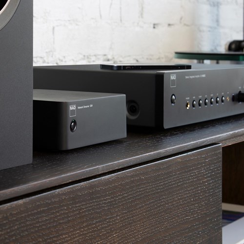 NAD CS1 Musikstreamer