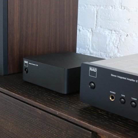 NAD CS1 Musikstreamer