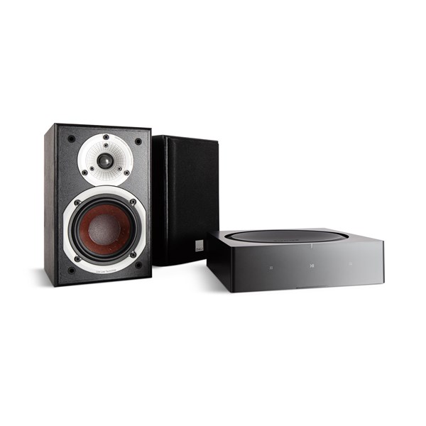 Sonos Amp + DALI Spektor 2 Stereoanläggning