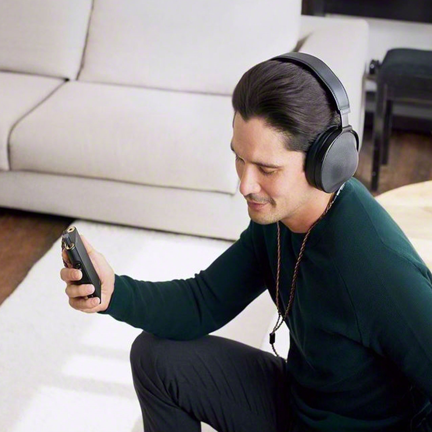 Sony NW-WM1A – en Walkman för audiofila öron