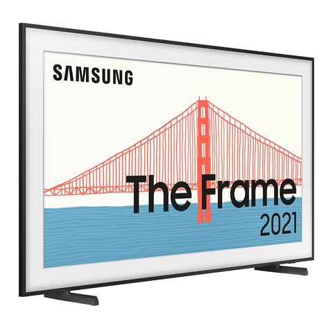 Samsung The Frame – altid lave priser 3 års medlemsgaranti