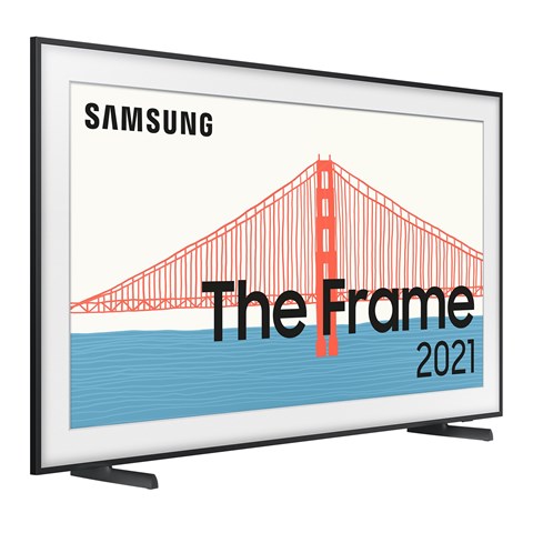 Samsung The Frame 75" QE75LS03A QLED-TV