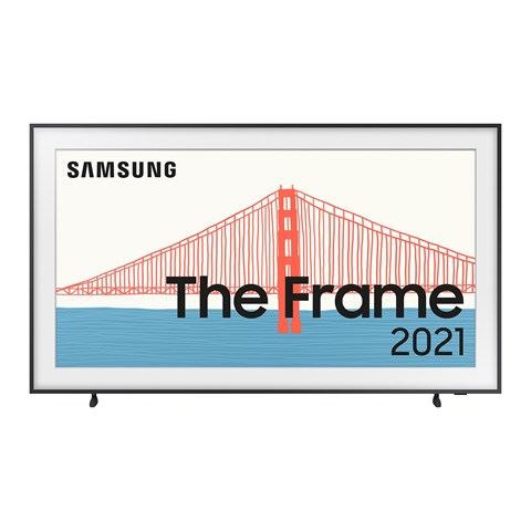 Samsung The Frame 75" QE75LS03A QLED-TV
