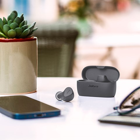 Jabra Elite 4 Trådløse in-ear høretelefoner