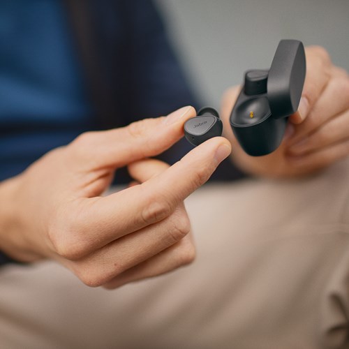 Jabra Elite 4 Draadloze in-ear hoofdtelefoon