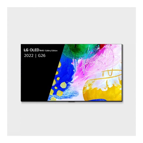LG OLED65G26LA OLED-TV