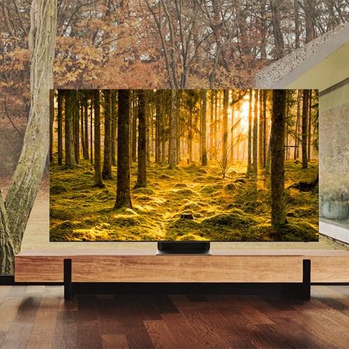 Samsung QE85QN900B Neo QLED-TV
