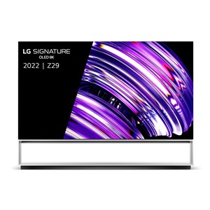 LG OLED88Z29LA OLED-TV