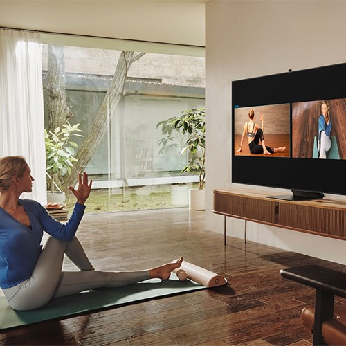 Samsung QE75QN800B Neo QLED-TV