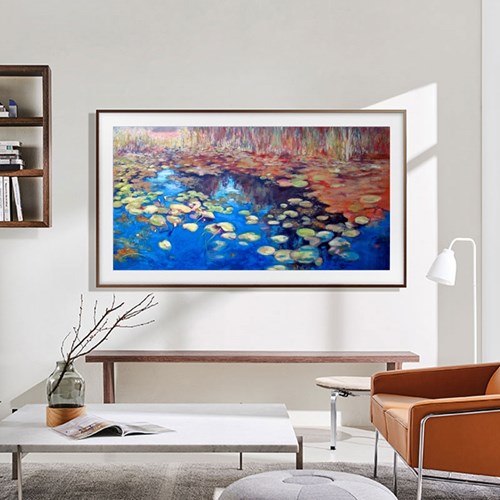 Samsung The Frame 55” QE55LS03B QLED-TV