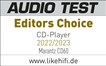 CD60 Audio Test