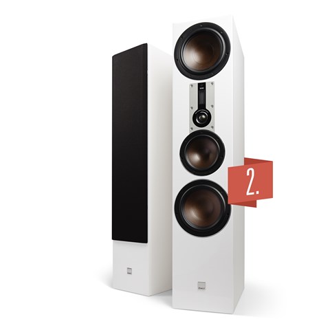 DALI OPTICON 8 LC Vloerluidspreker