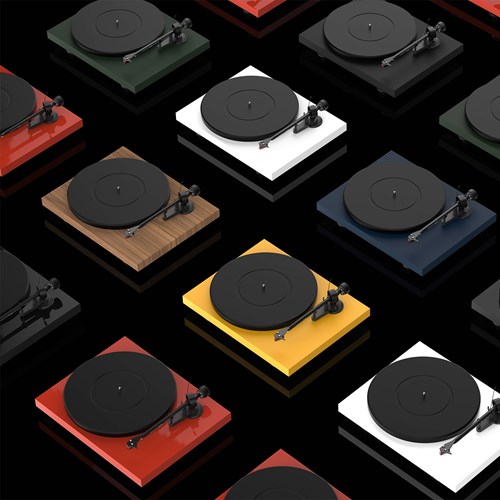 Pro-Ject Debut Carbon EVO Draaitafel