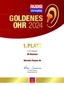 Goldenes Ohr Cinema50