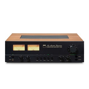 NAD C 3050 Integrert forsterker
