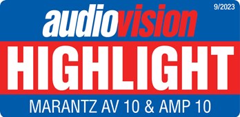 AV10 Audiovision
