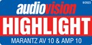 AV10 Audiovision