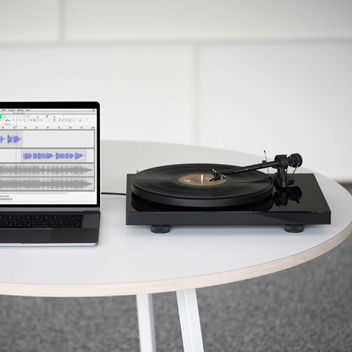 Pro-Ject Debut RecordMaster II Skivspelare