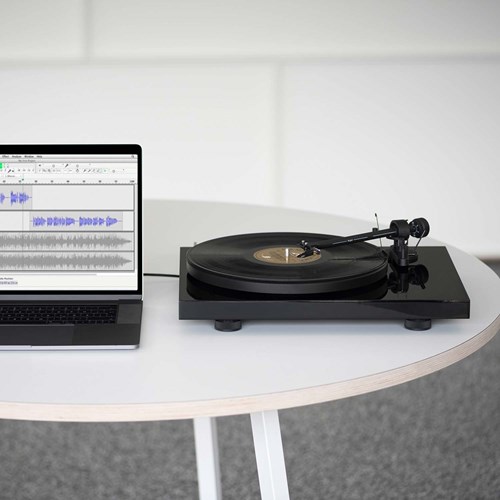 Pro-Ject Debut RecordMaster II Pladespiller