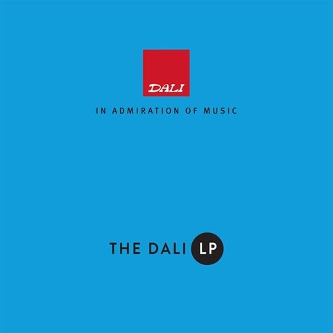 DALI THE LP Vol1 LP-plade