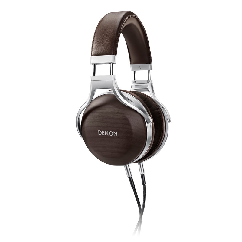 Denon AH-D5200 Head-fi koptelefoons