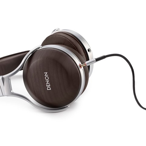 Denon AH-D5200 Head-fi hörlurar