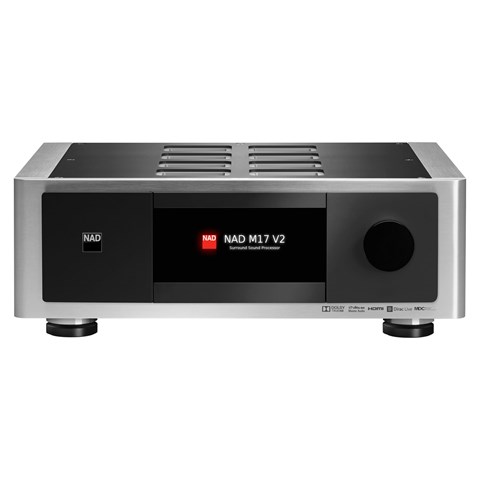 NAD M17 V2i Hjemmebio-forforstærker