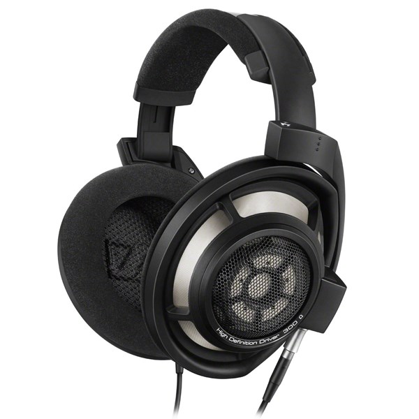 Sennheiser HD 800 S Head-fi høretelefoner