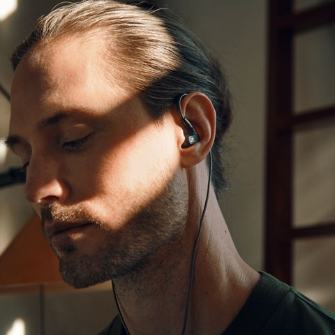 Sennheiser IE 300 Head-fi in-ear-hörlurar