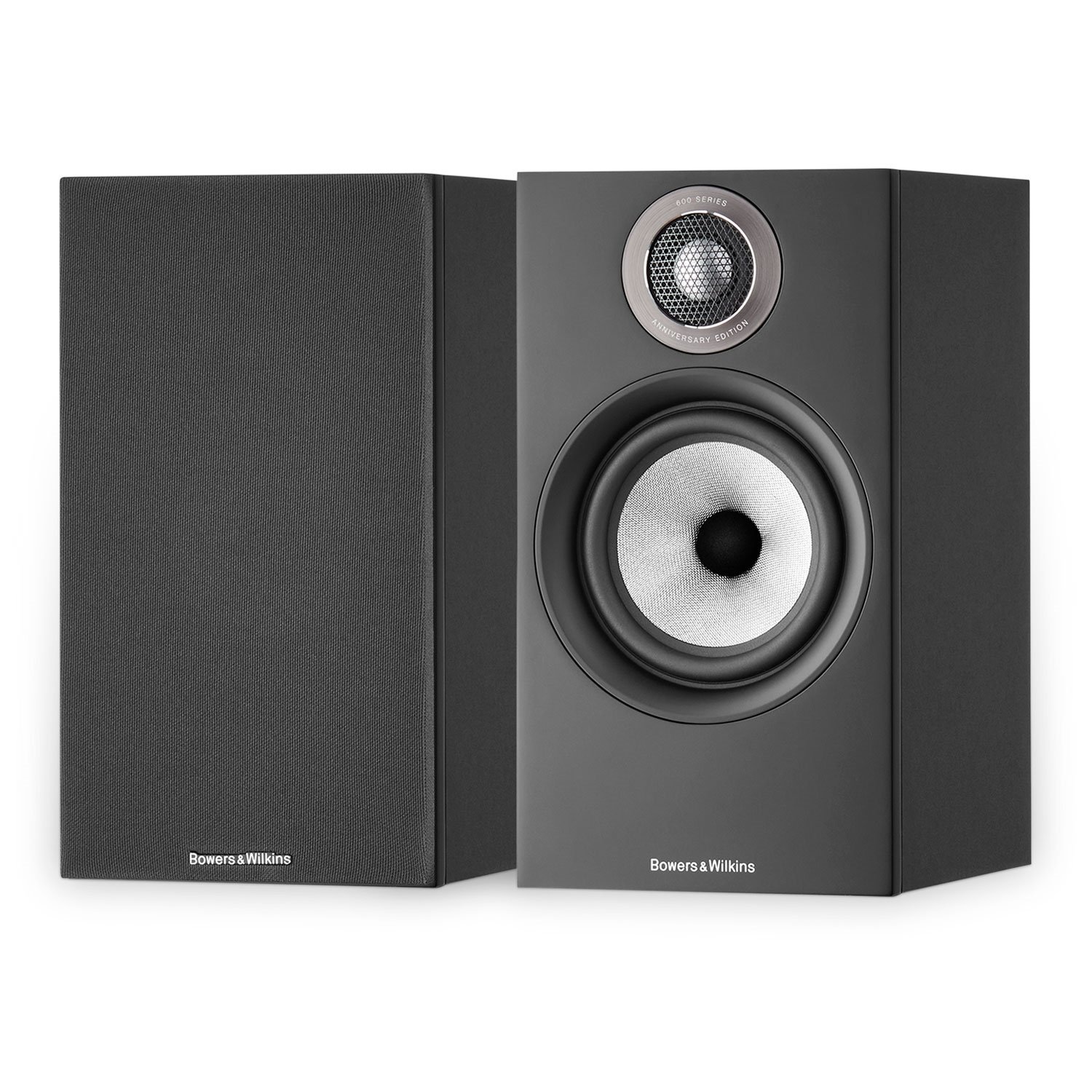 bowers and wilkins 607 dimensions