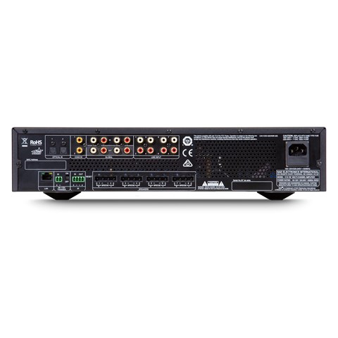 NAD CI 8-150 DSP Effektforstærker til installation