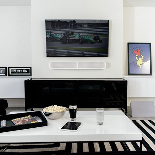 Bluesound PULSE SOUNDBAR 2i Soundbar