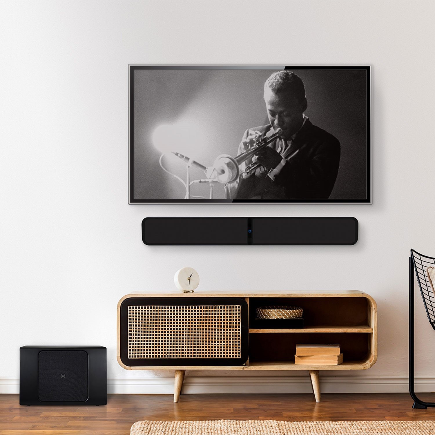 soundbar bluesound pulse 2i