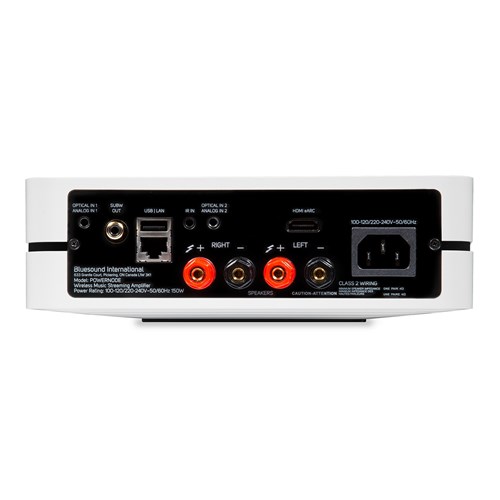 Bluesound POWERNODE (N330) Muzieksysteem