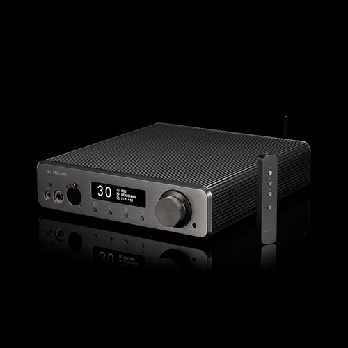 BURSON AUDIO Conductor 3X Reference Hoofdtelefoonversterker