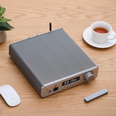 BURSON AUDIO Conductor 3X Reference Hörlursförstärkare