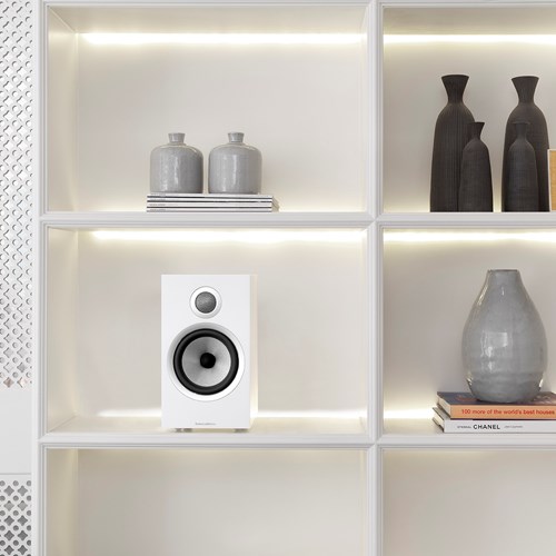 Bowers & Wilkins 706 S2 Kompakt högtalare