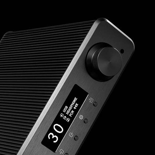 BURSON AUDIO Conductor 3X Reference Hoofdtelefoonversterker