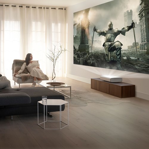 Samsung The Premiere LSP9T Videoprojektor