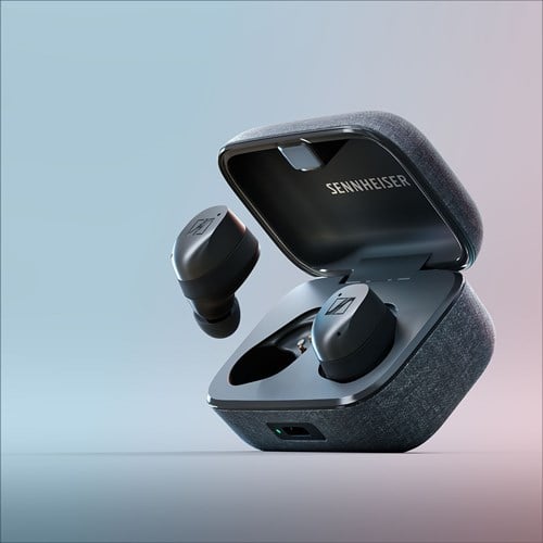 Sennheiser MOMENTUM True Wireless 3 Trådløs in-ear hodetelefon