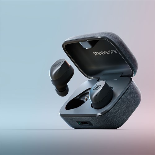 Sennheiser MOMENTUM True Wireless 3 Trådlösa in-ear-hörlurar
