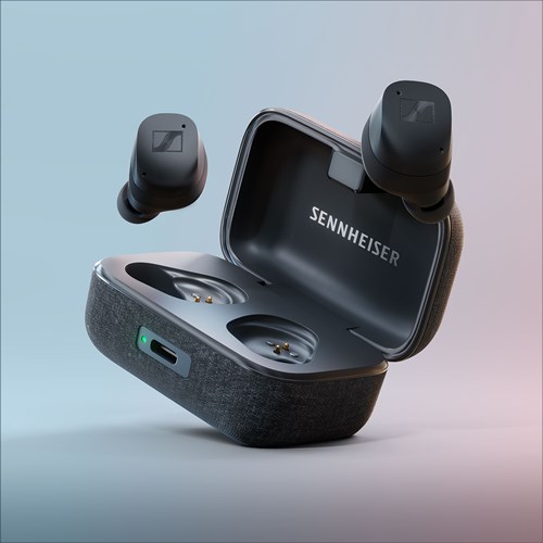 Sennheiser MOMENTUM True Wireless 3 Trådlösa in-ear-hörlurar