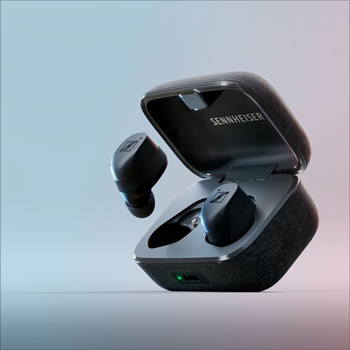 Sennheiser MOMENTUM True Wireless 3 Trådløse in-ear høretelefoner