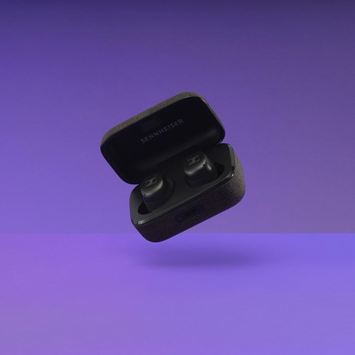 Sennheiser MOMENTUM True Wireless 3 Trådløs in-ear hodetelefon