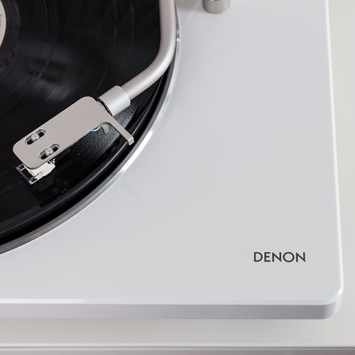 Denon DP-400 Plattenspieler