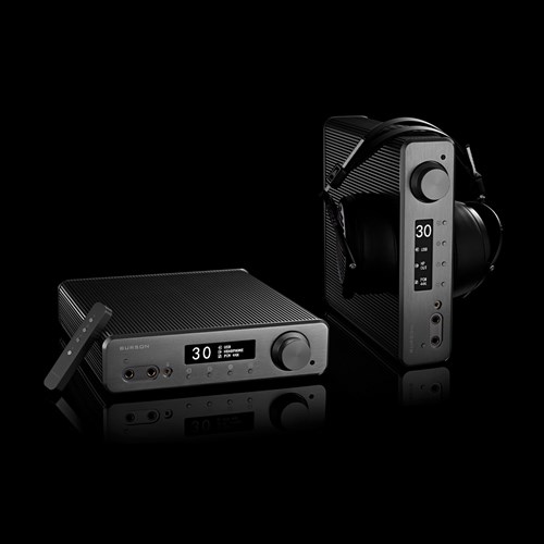 BURSON AUDIO Conductor 3 Reference Kopfhörerverstärker