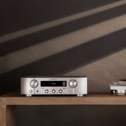 Marantz PM7000N Stereoversterker met streaming