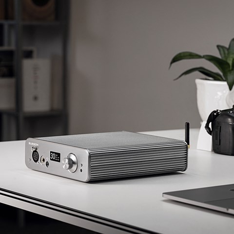 BURSON AUDIO Conductor 3X Performance Hoofdtelefoonversterker