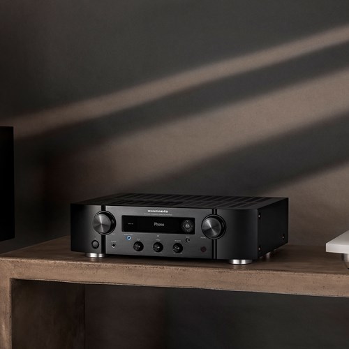 Marantz PM7000N Stereo-Verstärker mit Streaming