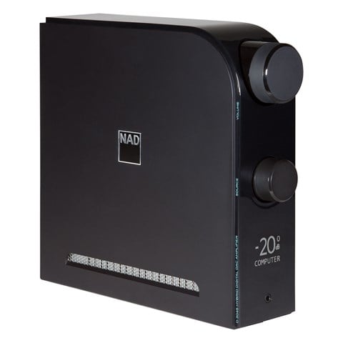 NAD D3045 Forstærker med Bluetooth